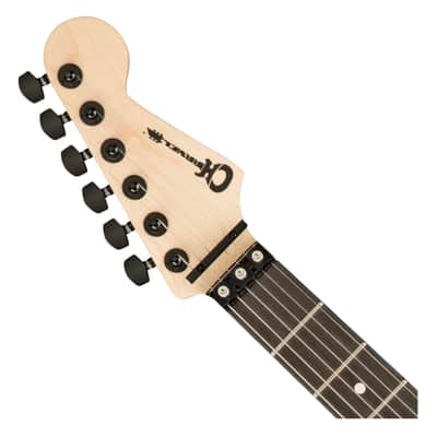 Used Charvel Jim Root Pro-Mod San Dimas Style 1 HH FR E - Satin White image 4