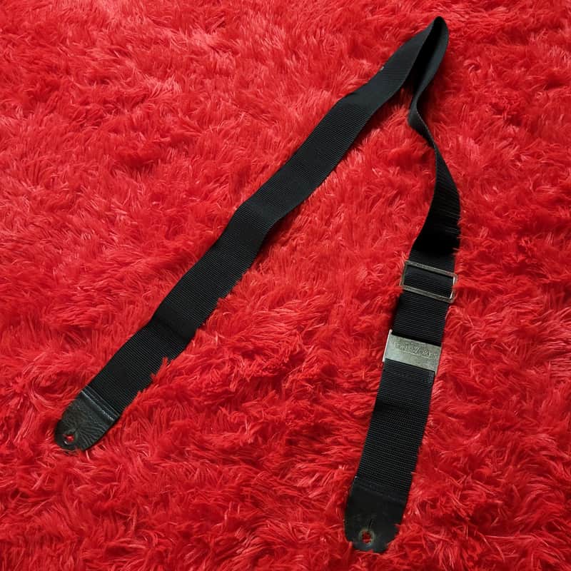 Korg Tone Works Black Nylon Strap - 1990's - 2010's image 1
