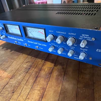 Pendulum Audio ES-8 Remote Cutoff Tube Limiter - Awesome! image 2
