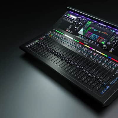 Allen & Heath SQ6+ Digital Mixer 48-Channel Live Sound Console with FX image 10