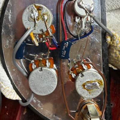 Gibson SG Pro 1971 - Cherry Red image 18