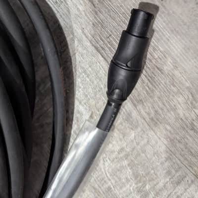 Neutrik Powercon True Top Cable Assembly - 30m (98.4 Ft) Male-Female - Titanex H07RNF Cable image 3