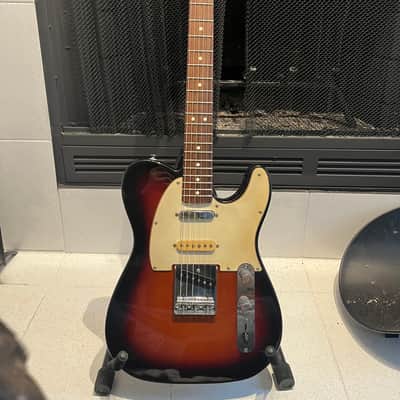 Fender Deluxe Nashville Power Telecaster 2005 - 2012 - 2-Color Sunburst image 1