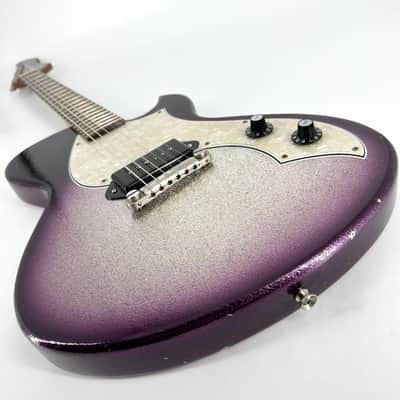 2021 Novo Solus M1 – Grape Jelly Sparkle Burst image 16