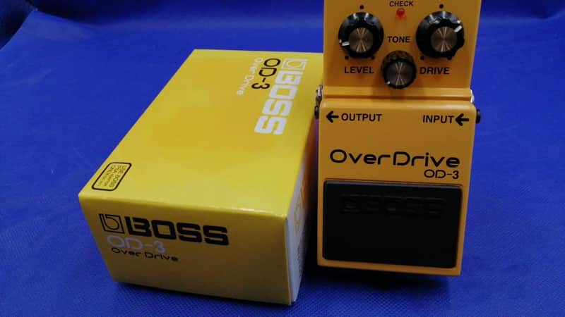 Boss OD-3