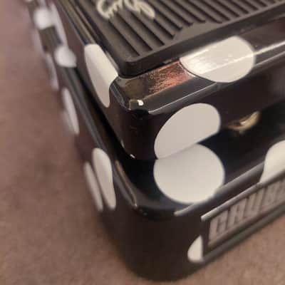 Dunlop BG95 Buddy Guy Signature Cry Baby Wah 2009 - Present - Polka Dot image 5