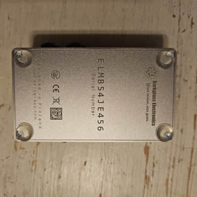 Darkglass Electronics Element Cabsim Headphone Amp image 8