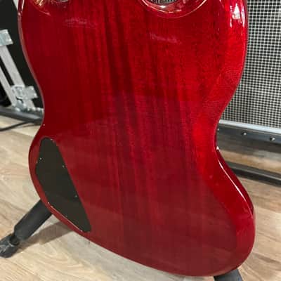 Gibson SG Standard 2022 - Aged Cherry image 13