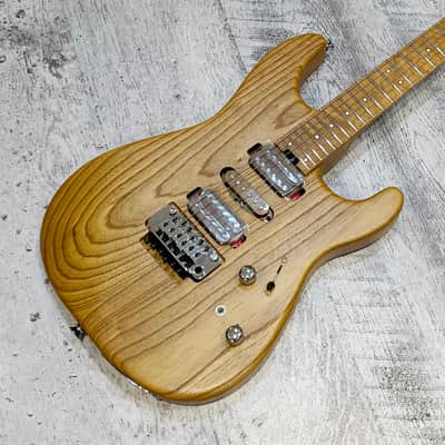 Charvel Guthrie Govan Signature HSH Caramelized Ash NT image 1