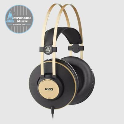 AKG K92 Closed-Back Headphones image 1