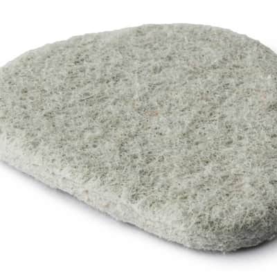 Dunlop 3-Pack Standard Felt Pick image 2