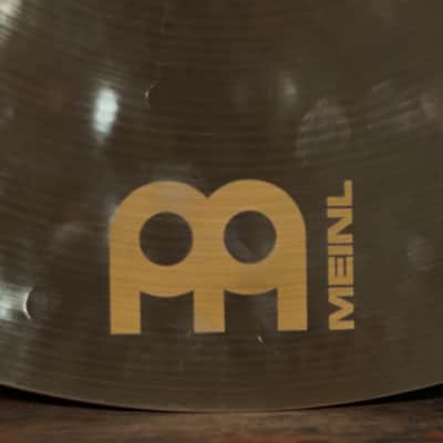 Meinl 20" Byzance Jazz Extra Thin Ride Cymbal - 1630g image 7
