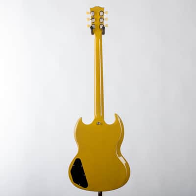 Gibson SG Standard '61 Stop Bar, TV Yellow | Demo image 3