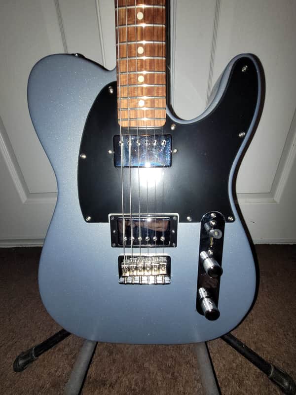 Fender Player Telecaster HH with Pau Ferro Fretboard 2019 - 2024 - Silver