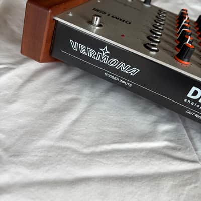 Vermona DRM1 MK3 2010s - silver image 4