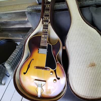 Gibson ES-175 1961 - Sunburst image 1