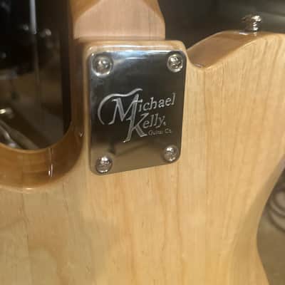Michael Kelly Mod Shop 55 Duncan 2021 - Blue Jean Wash image 8