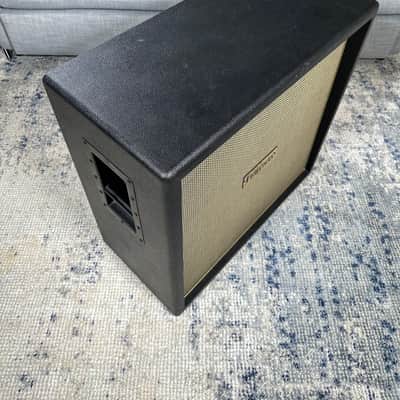 Friedman BE-412 Vintage 170-Watt 4x12" Closed-Back Guitar Speaker Cabinet 2009 - 2017 - Black image 3