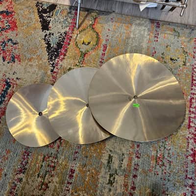 Name Brand 12-10-8" Clap Stack - Effects Cymbal image 3
