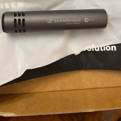 Sennheiser e614 Condenser 2005 - Present - Black image 3