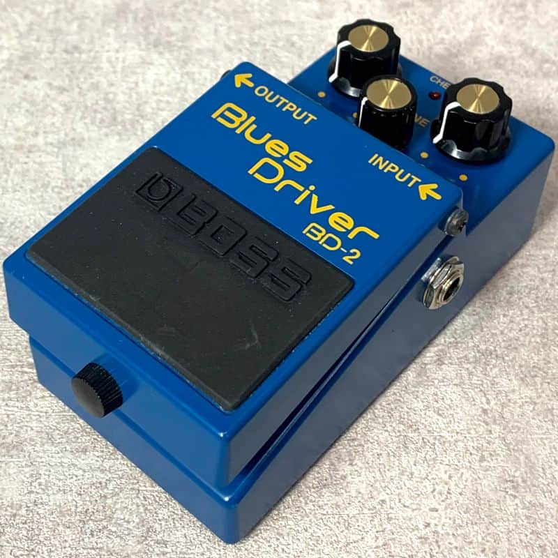 Boss BD-2 Blues Driver