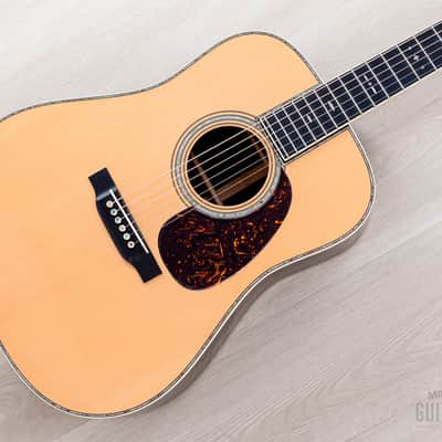 2011 Martin Custom Shop D-45 w/ Adirondack Top, Golden Era Bracing & Pre-War Inlay, Near-Mint w/ Case image 1