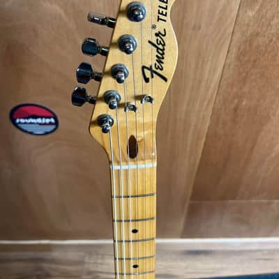 FENDER TELECASTER TYPE 52 TL52-75, de l'âme et du Twang Made in Japan image 5