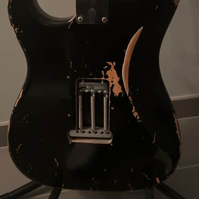 1956 Fender Stratocaster Time Machine Custom Shop Nitro image 5
