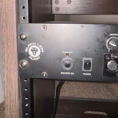 Black Lion Audio PG-2 2020-2023 - Black image 3