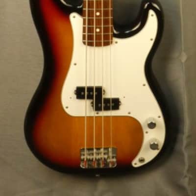 FENDER Precision Bass PB' Standard 2008 - Sunburst - Japan Import image 1