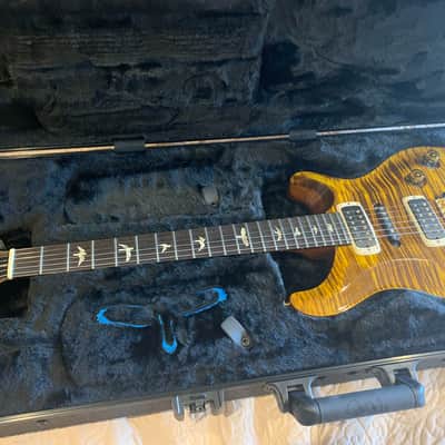 PRS Modern Eagle V 10-Top 2025 - Present - Tiger Eye image 3