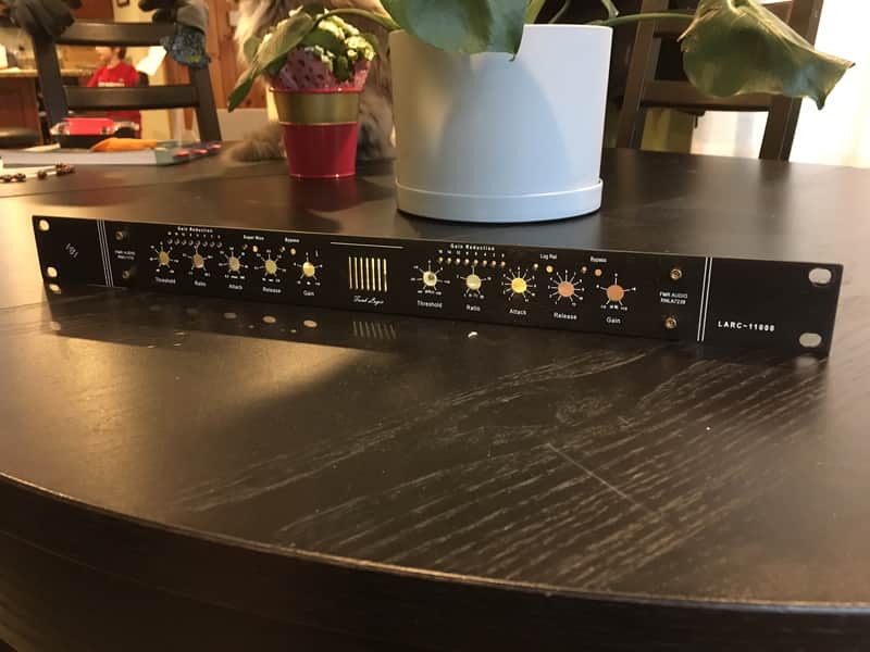 Funk Logic RNC/RNLA Rack Shelf (LARC-11000) image 1