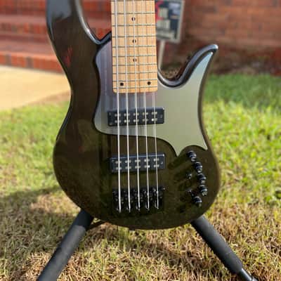 Mozina Custom 5 String Bass Guitar image 3