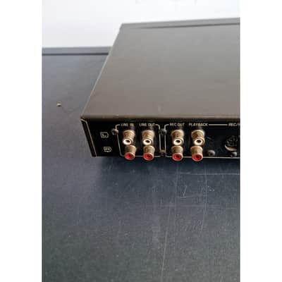 Technics SH-8045 - Equalisers - Good image 11