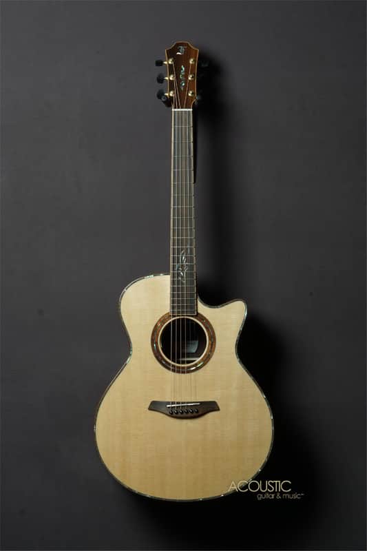 Furch Red Gc-SR Master's Choice Gold(Korea Limited Edition) 2024
