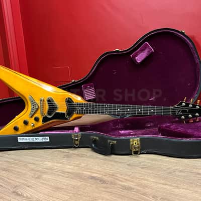 Gibson Flying V V2 1980 image 9
