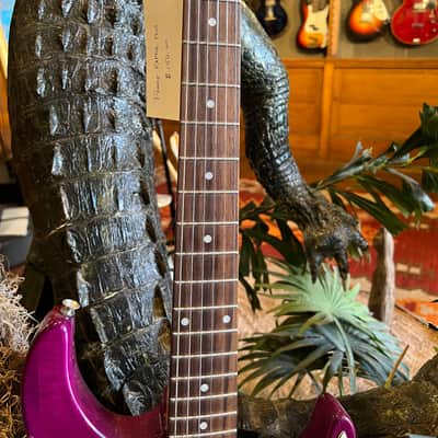 Peavey Raptor Plus EXP in Trans Purple HSS image 15