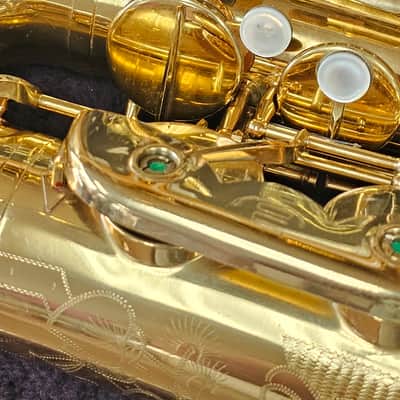 H. Couf Superba I Tenor Saxophone - 76xxx image 3