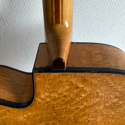 Klira Hollow Body Archtop/Jazz Billy Lorento signature 1956 image 15