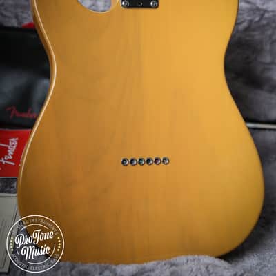 Fender American Professional II Telecaster Butterscotch Blonde image 4