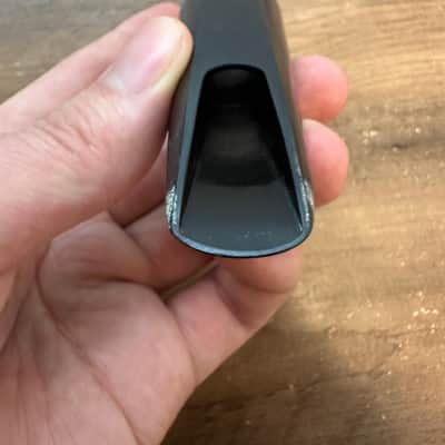 Vintage Bilger-Morgan Excalibur Alto Saxophone Mouthpiece - 8E! image 5