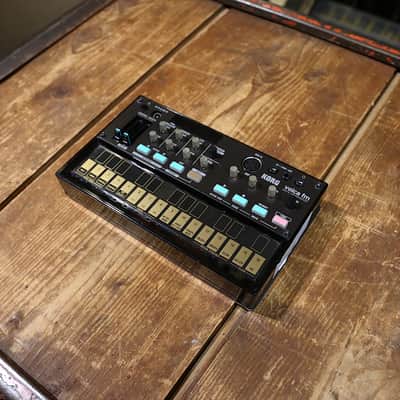 Korg Volca FM Digital FM Synthesizer/Sequencer 2016 - 2022 - Black