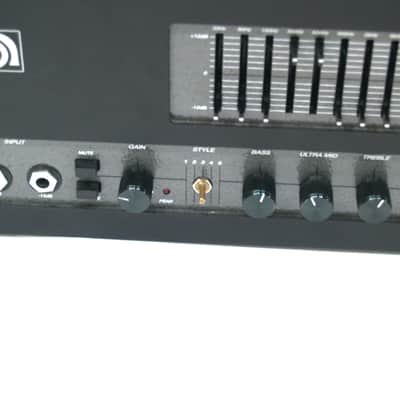 Ampeg B-4R Bass Amplifier Head image 2