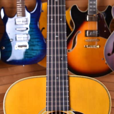 Martin 000-28 #10CE-07 Custom Expert Authentic 1937 Light Aged image 16