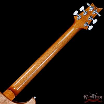 2023 Paul Reed Smith PRS Core Series Custom 24 Piezo Rosewood Fingerboard Charcoal with Natural Back 7.50 LBS image 5