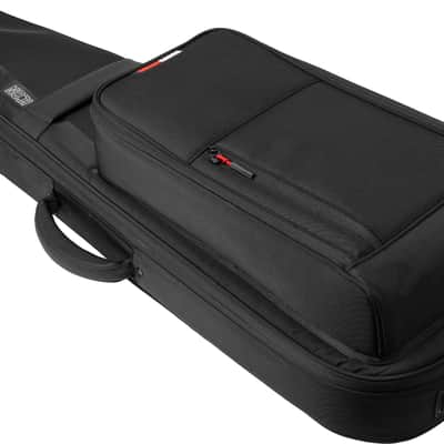 Gator G-ICON-ELEC-L6STADIUMXL Icon Electric Guitar & Line 6 Stadium XL Combo Gig Bag image 4