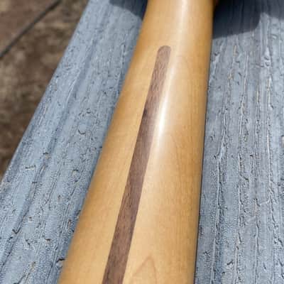 Fender Troy Sanders Precision Bass Neck- Stripped Truss Rod image 14