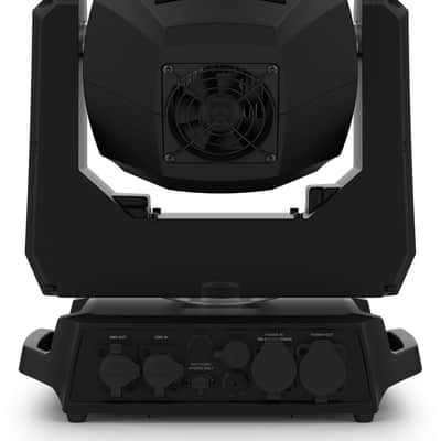 Chauvet DJ Intimidator Spot 360XIP Outdoor RF Moving Head Light + RFC-XL Remote image 8