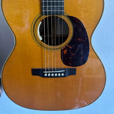 Martin 000-28EC LR Baggs Anthem 2022 | Reverb