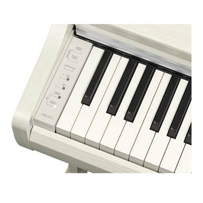 Yamaha Arius YDP-166 Digital Home Piano (White Birch) image 4